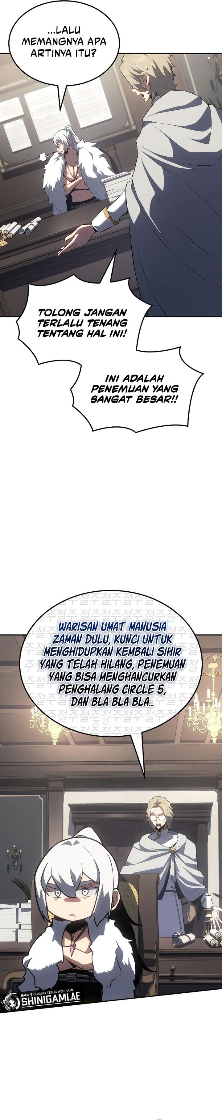Ice Lord Chapter 23 Gambar 35