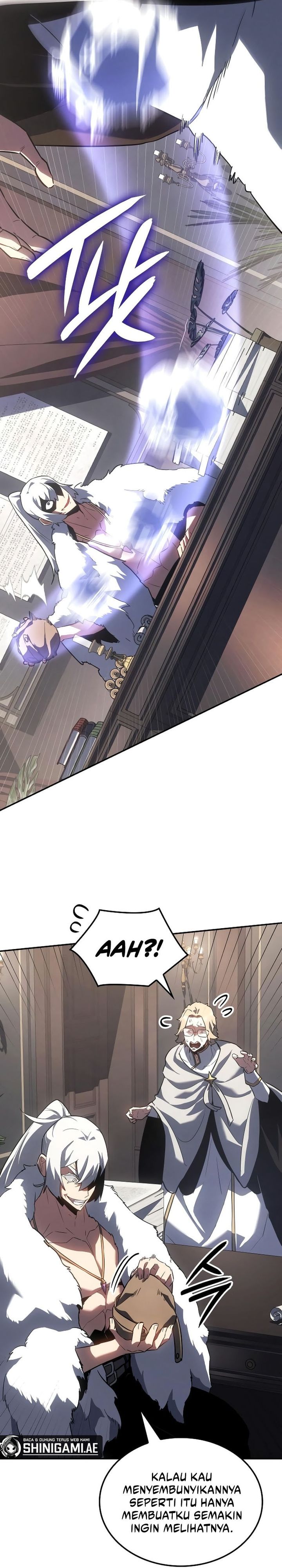 Ice Lord Chapter 23 Gambar 38