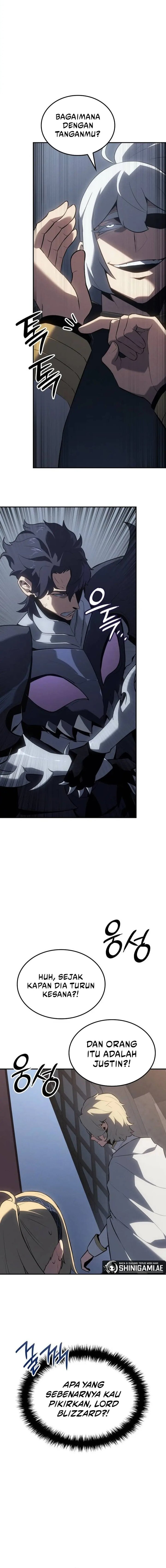 Ice Lord Chapter 25 Gambar 8