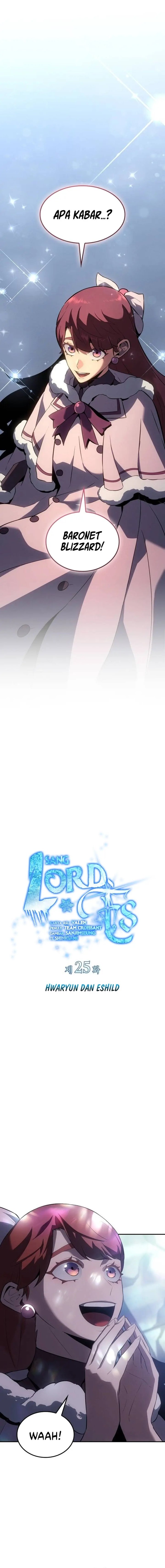 Ice Lord Chapter 25 Gambar 10