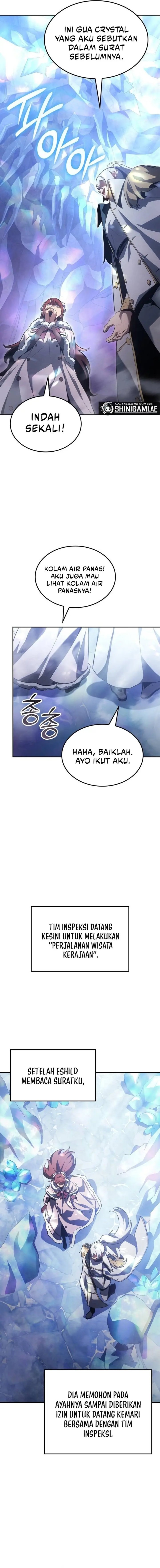 Ice Lord Chapter 25 Gambar 11
