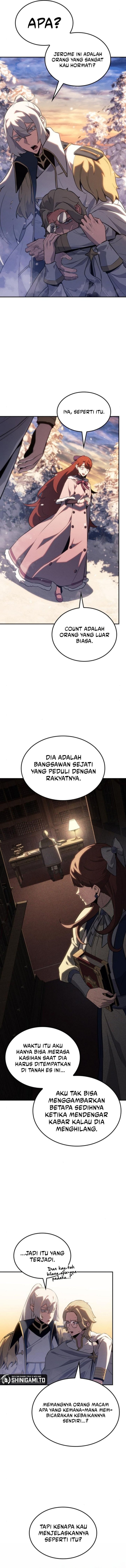 Ice Lord Chapter 28 Gambar 9