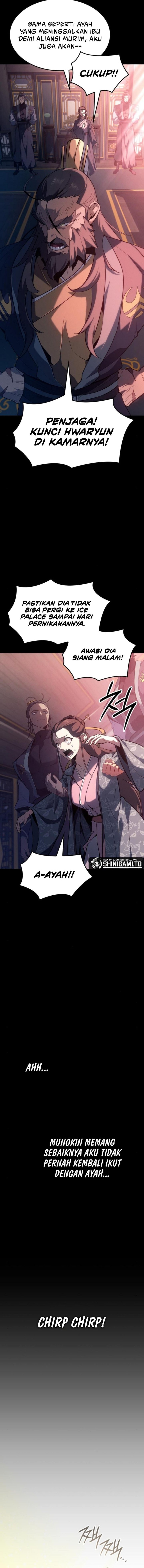 Ice Lord Chapter 28 Gambar 18