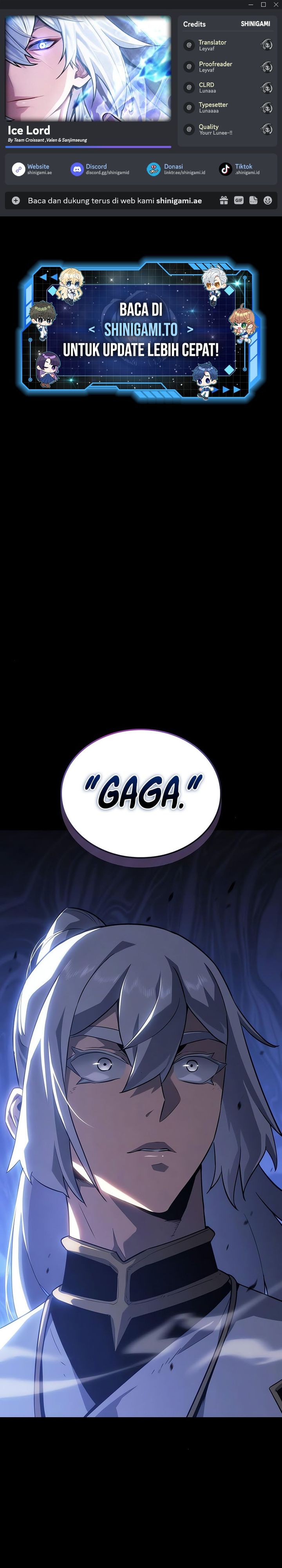 Ice Lord Chapter 30 Gambar 1