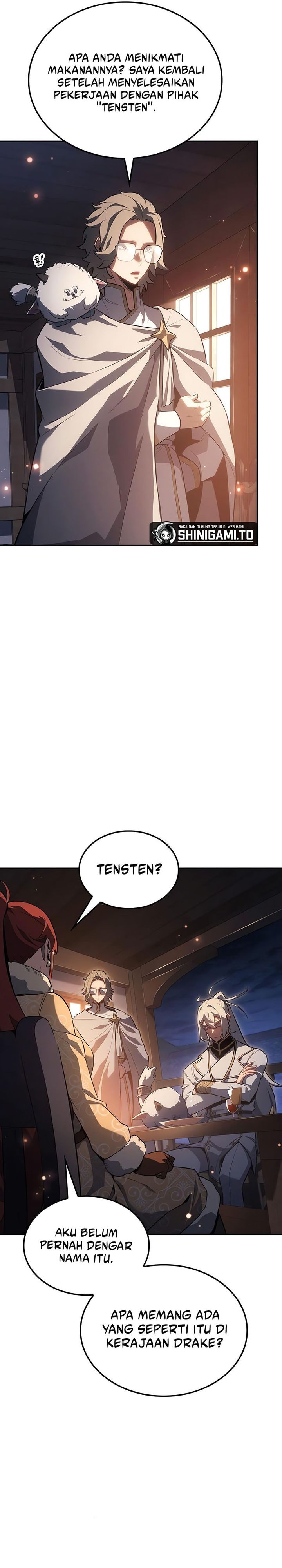 Ice Lord Chapter 30 Gambar 10