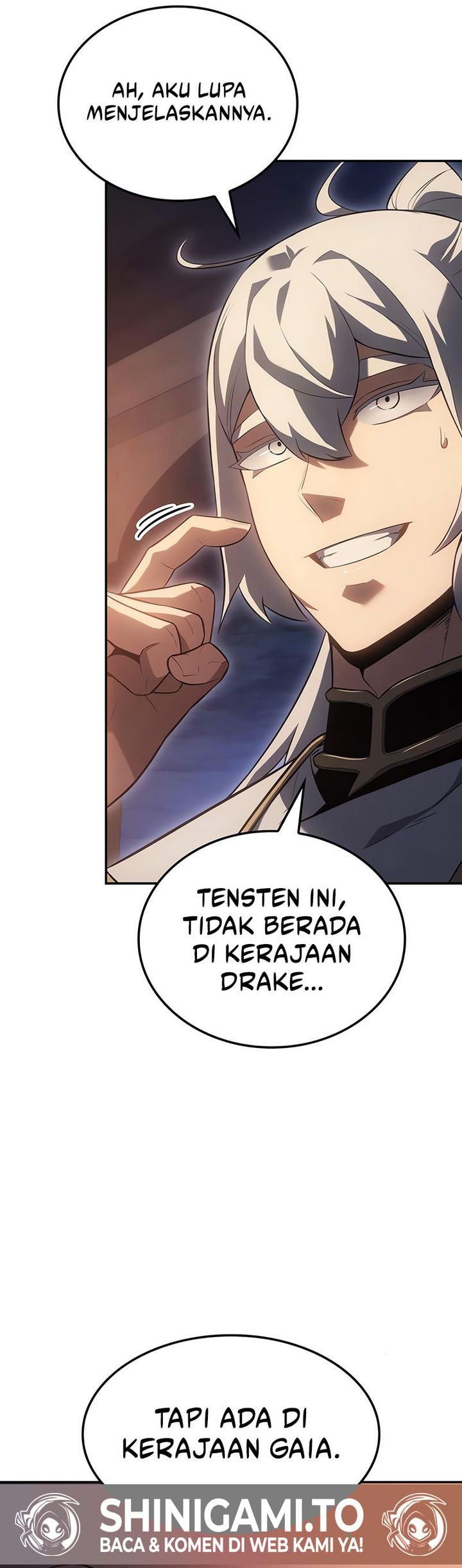 Ice Lord Chapter 30 Gambar 11