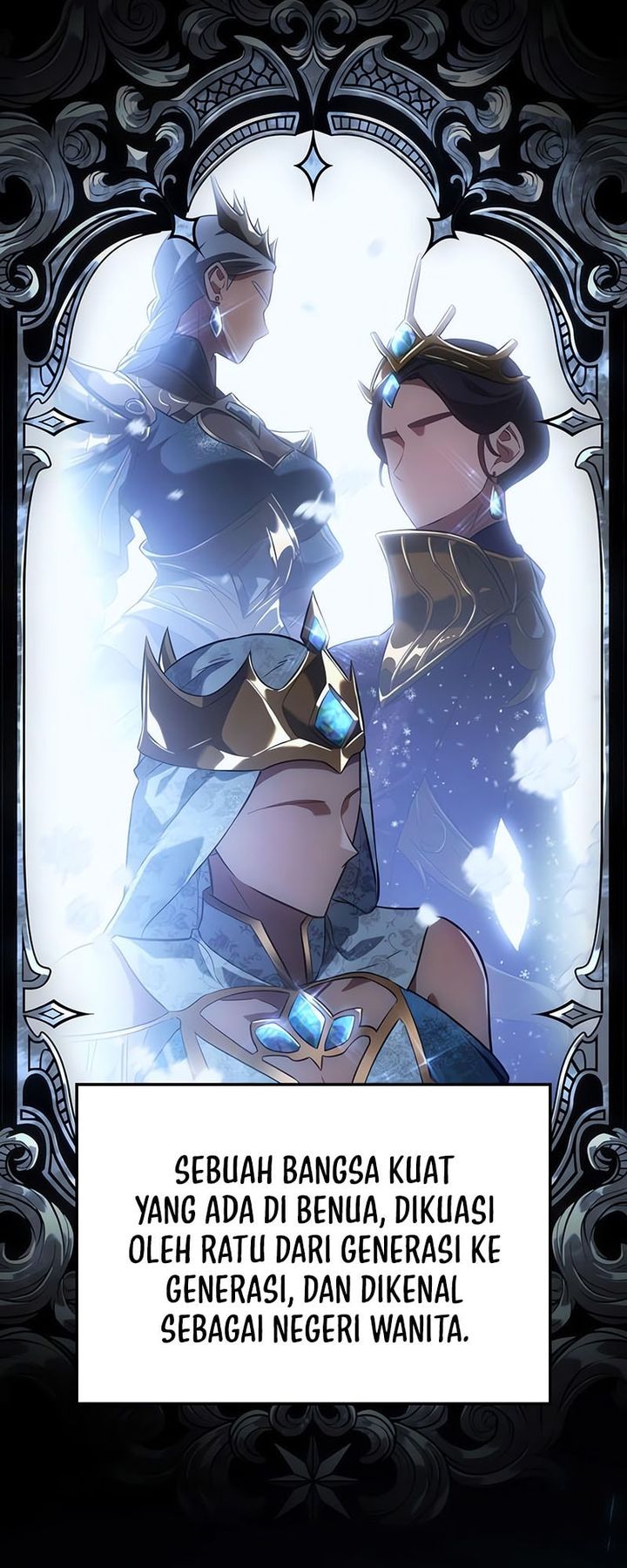 Ice Lord Chapter 30 Gambar 13