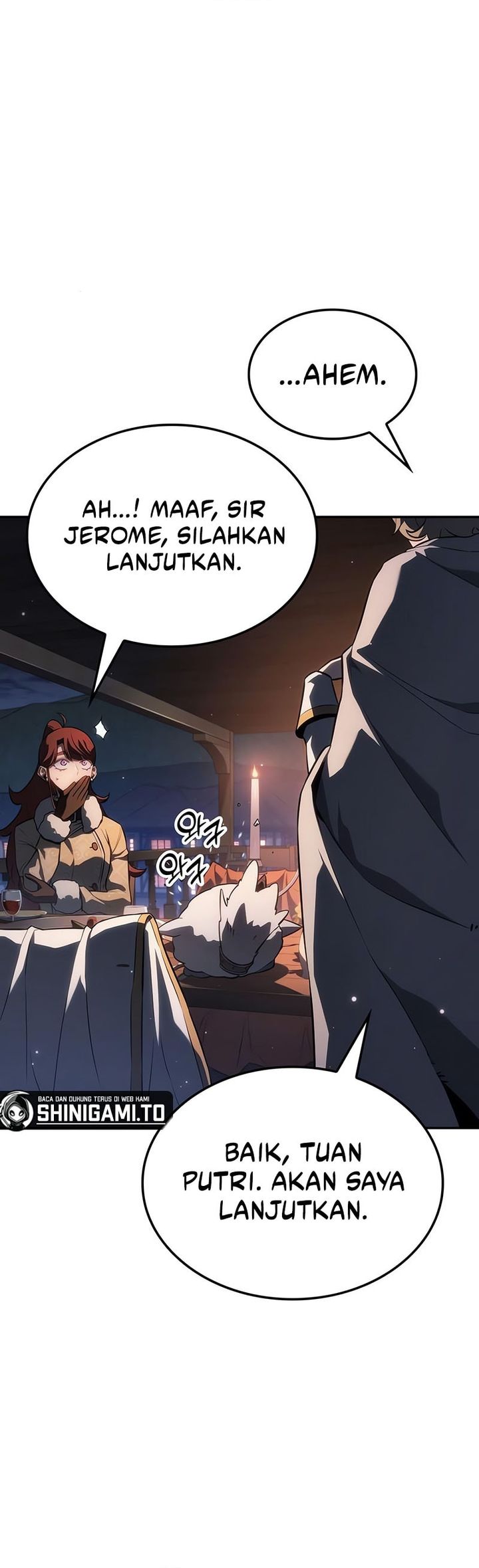 Ice Lord Chapter 30 Gambar 15