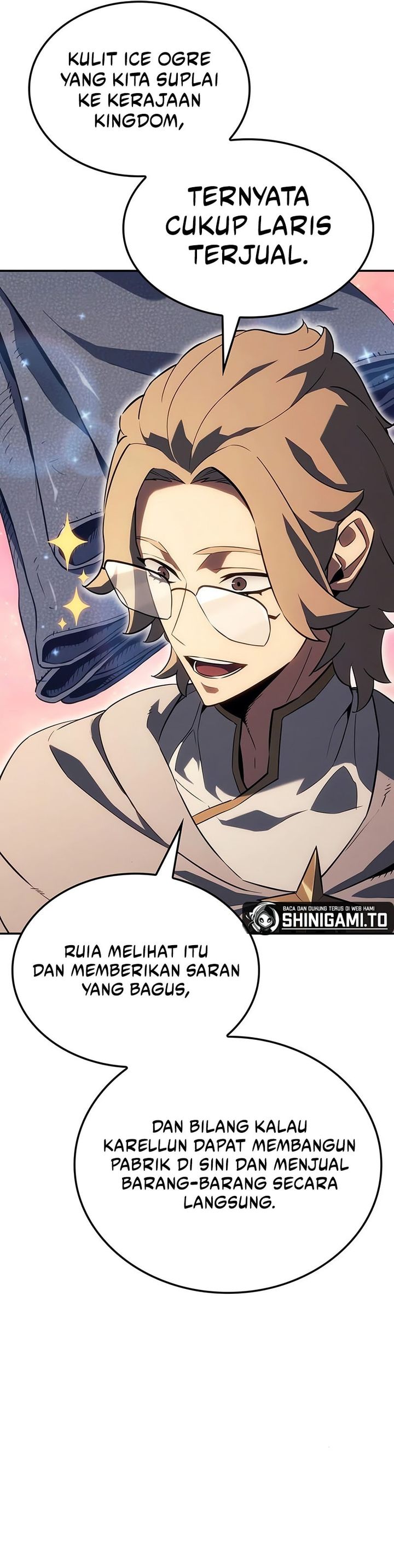 Ice Lord Chapter 30 Gambar 16