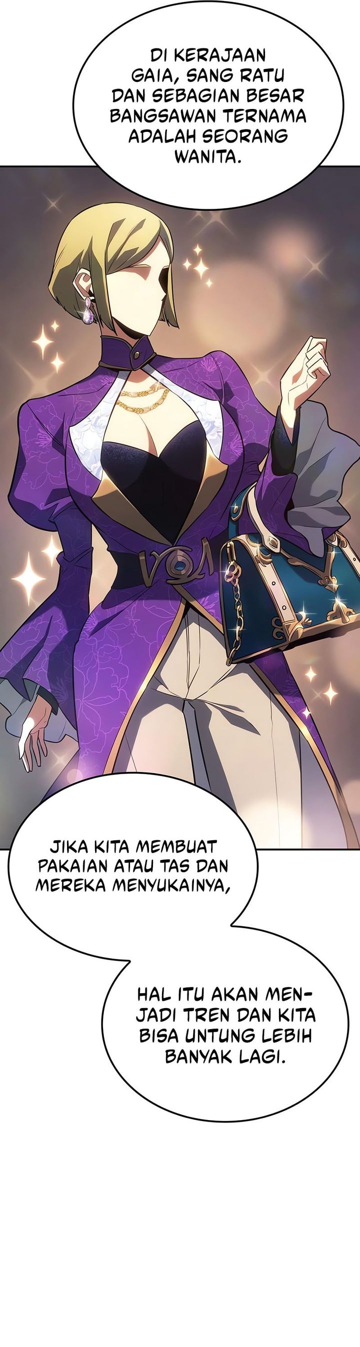 Ice Lord Chapter 30 Gambar 18