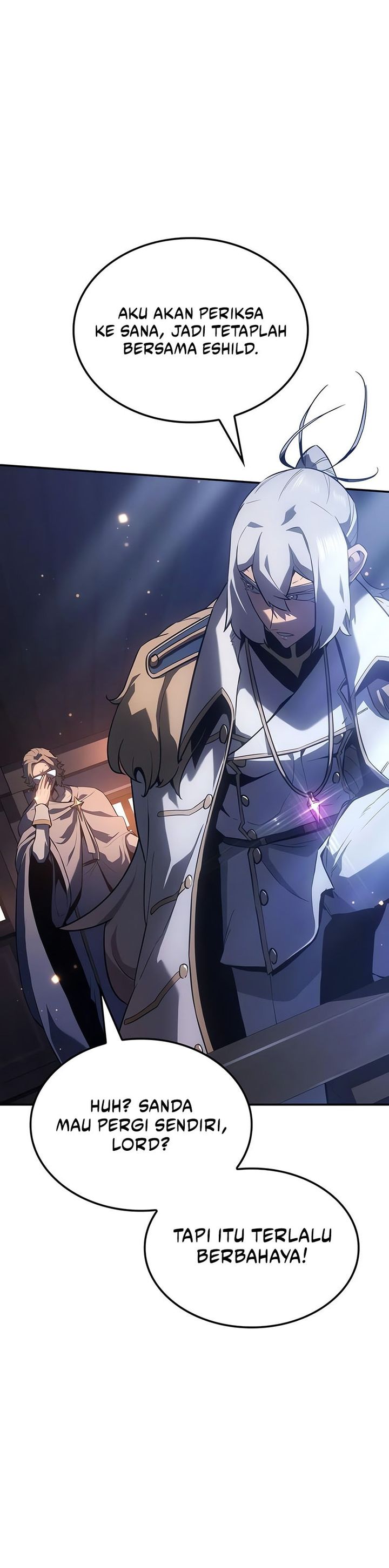 Ice Lord Chapter 30 Gambar 23
