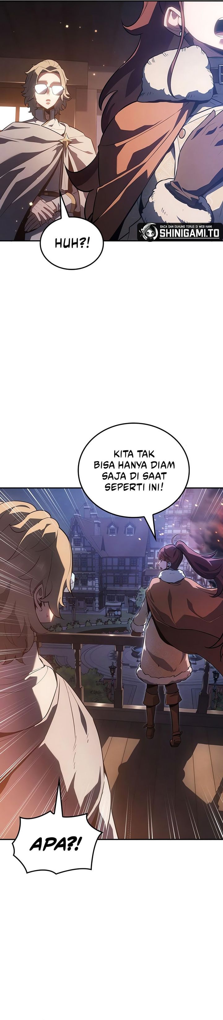 Ice Lord Chapter 30 Gambar 26