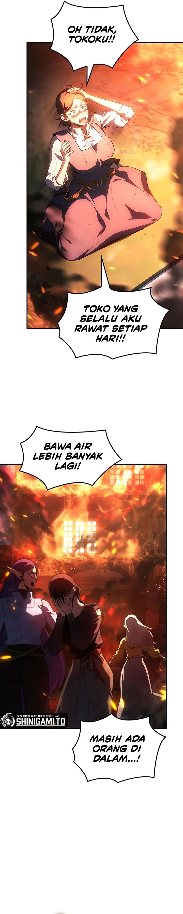 Ice Lord Chapter 30 Gambar 28