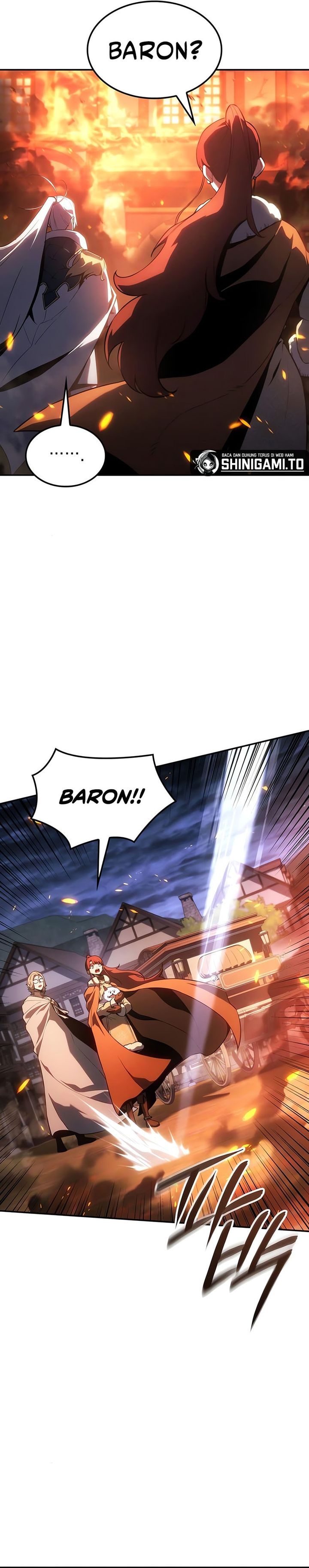 Ice Lord Chapter 30 Gambar 33