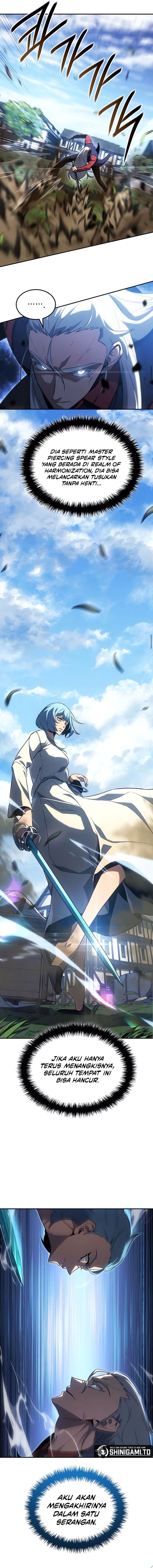Ice Lord Chapter 32 Gambar 8