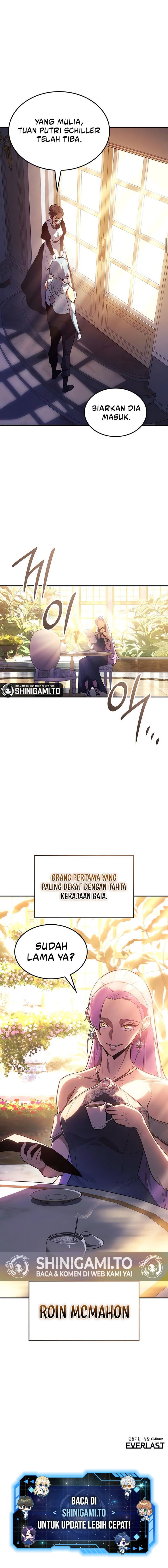 Ice Lord Chapter 32 Gambar 20