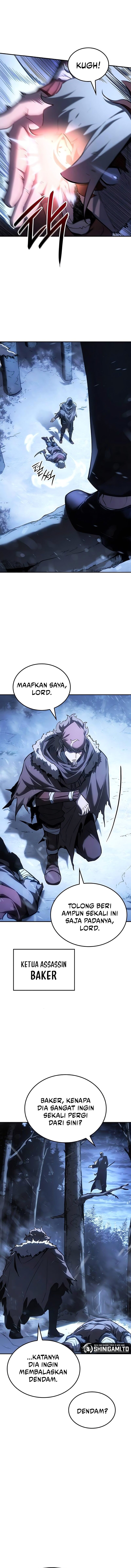 Ice Lord Chapter 34 Gambar 9