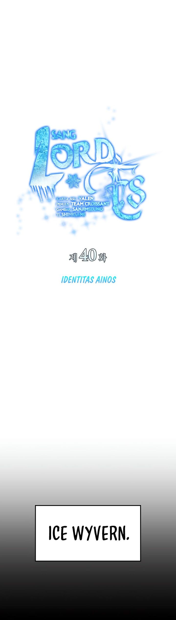 Ice Lord Chapter 40 Gambar 3