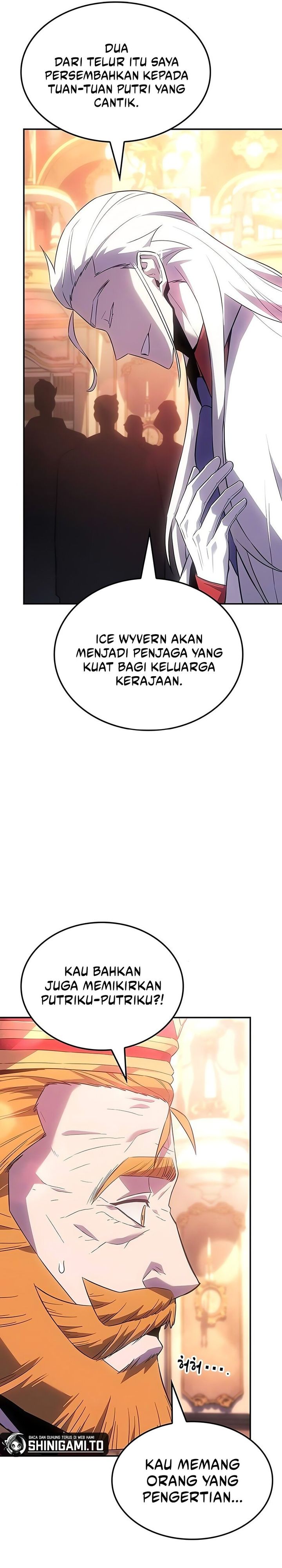 Ice Lord Chapter 40 Gambar 11