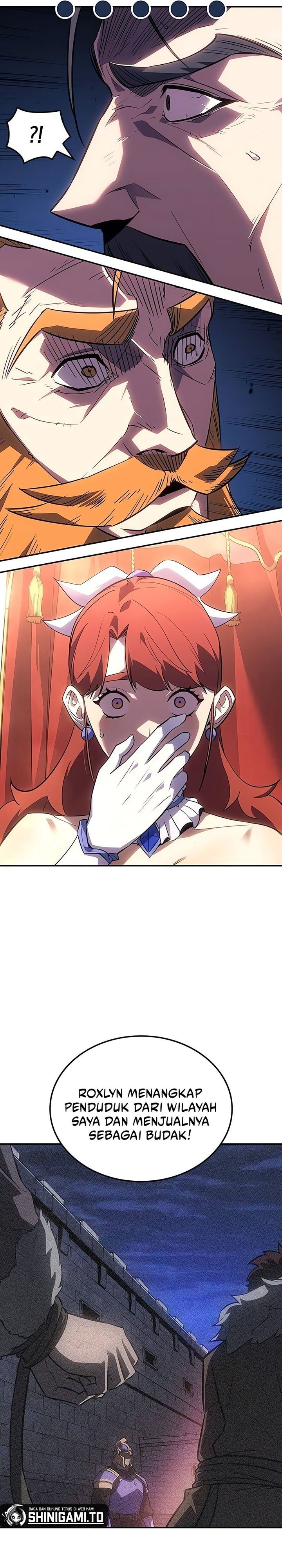 Ice Lord Chapter 40 Gambar 22