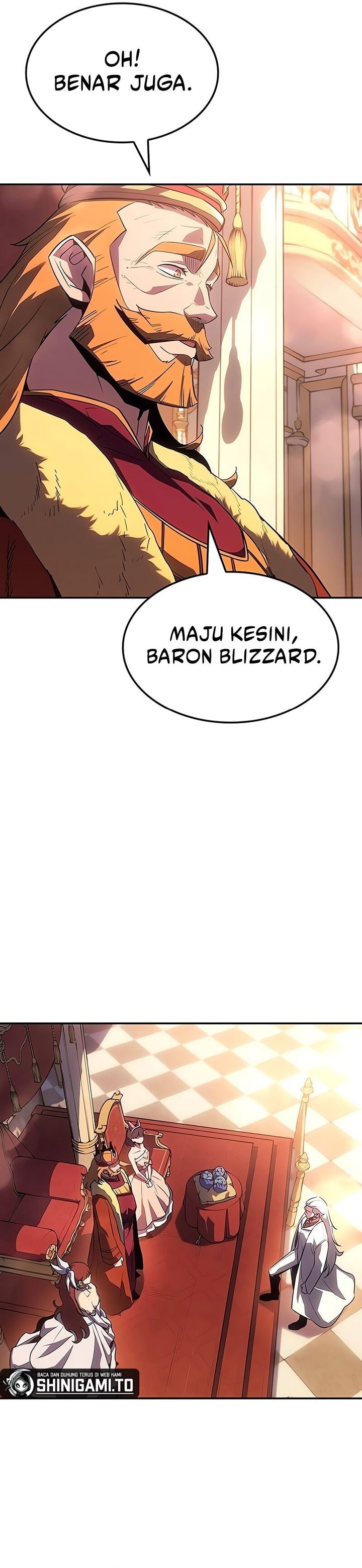 Ice Lord Chapter 40 Gambar 28