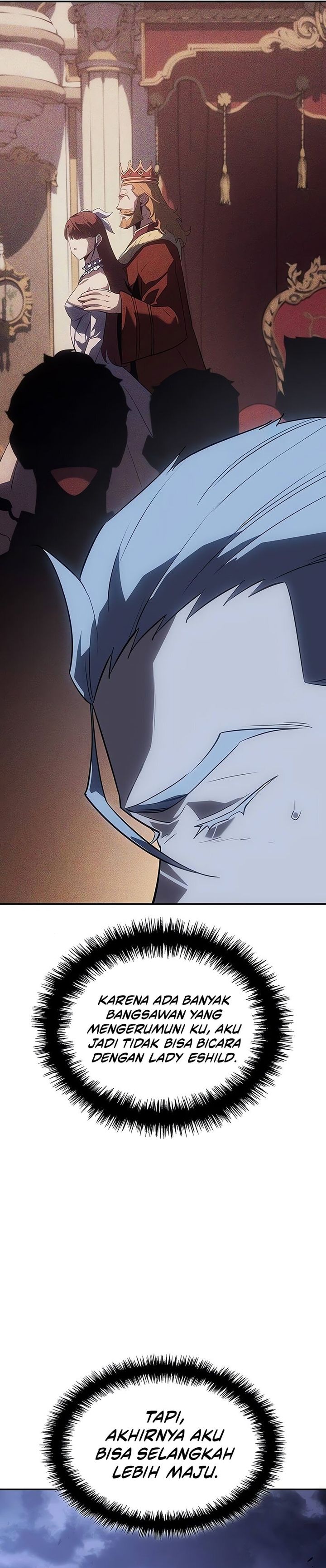 Ice Lord Chapter 40 Gambar 33