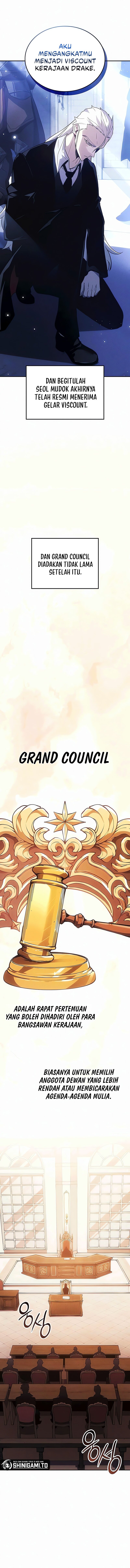 Ice Lord Chapter 45 Gambar 11