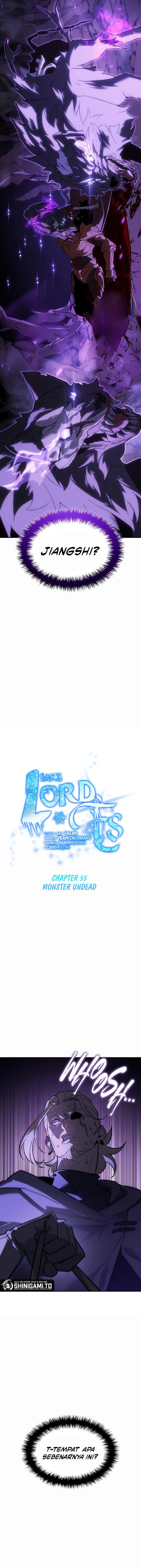 Ice Lord Chapter 55 Gambar 7