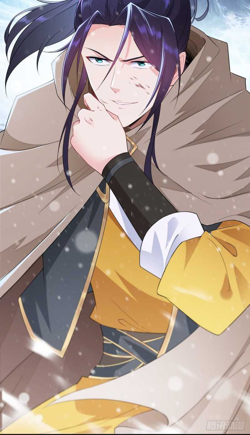Ice Queen Forced to Become Villain’s Son-in-law Chapter 00 Gambar 8