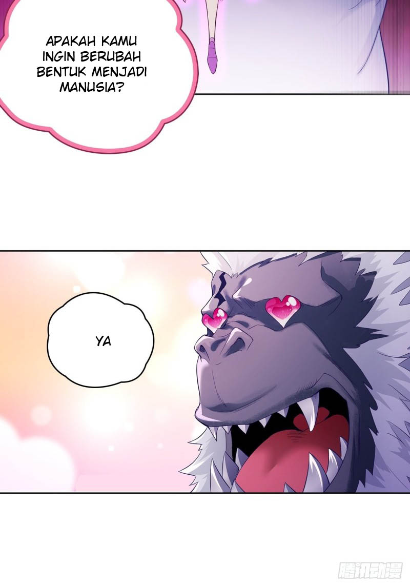Ice Queen Forced to Become Villain’s Son-in-law Chapter 07 Gambar 10