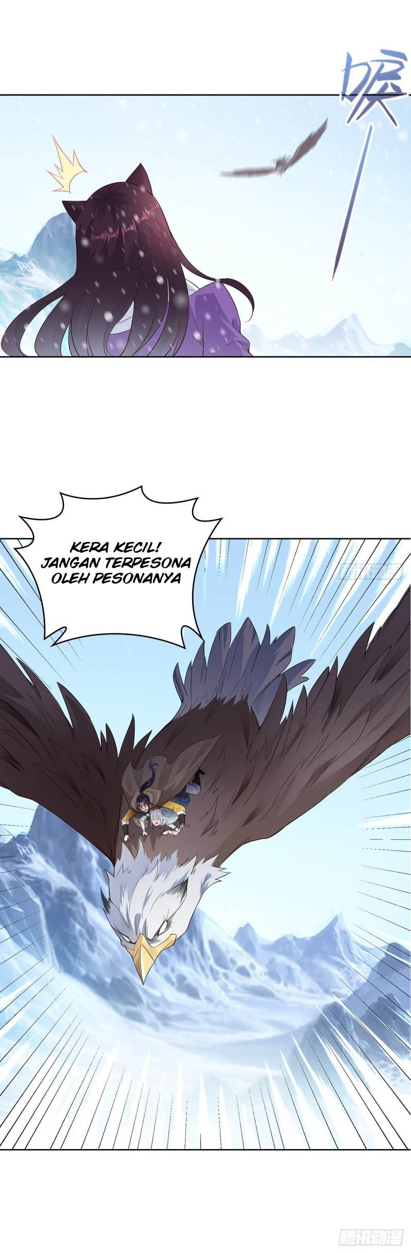 Ice Queen Forced to Become Villain’s Son-in-law Chapter 07 Gambar 11