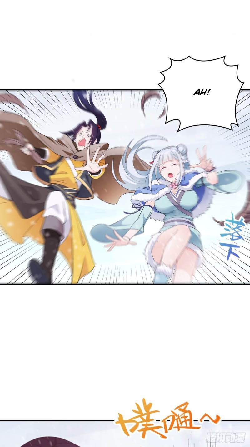 Ice Queen Forced to Become Villain’s Son-in-law Chapter 07 Gambar 17