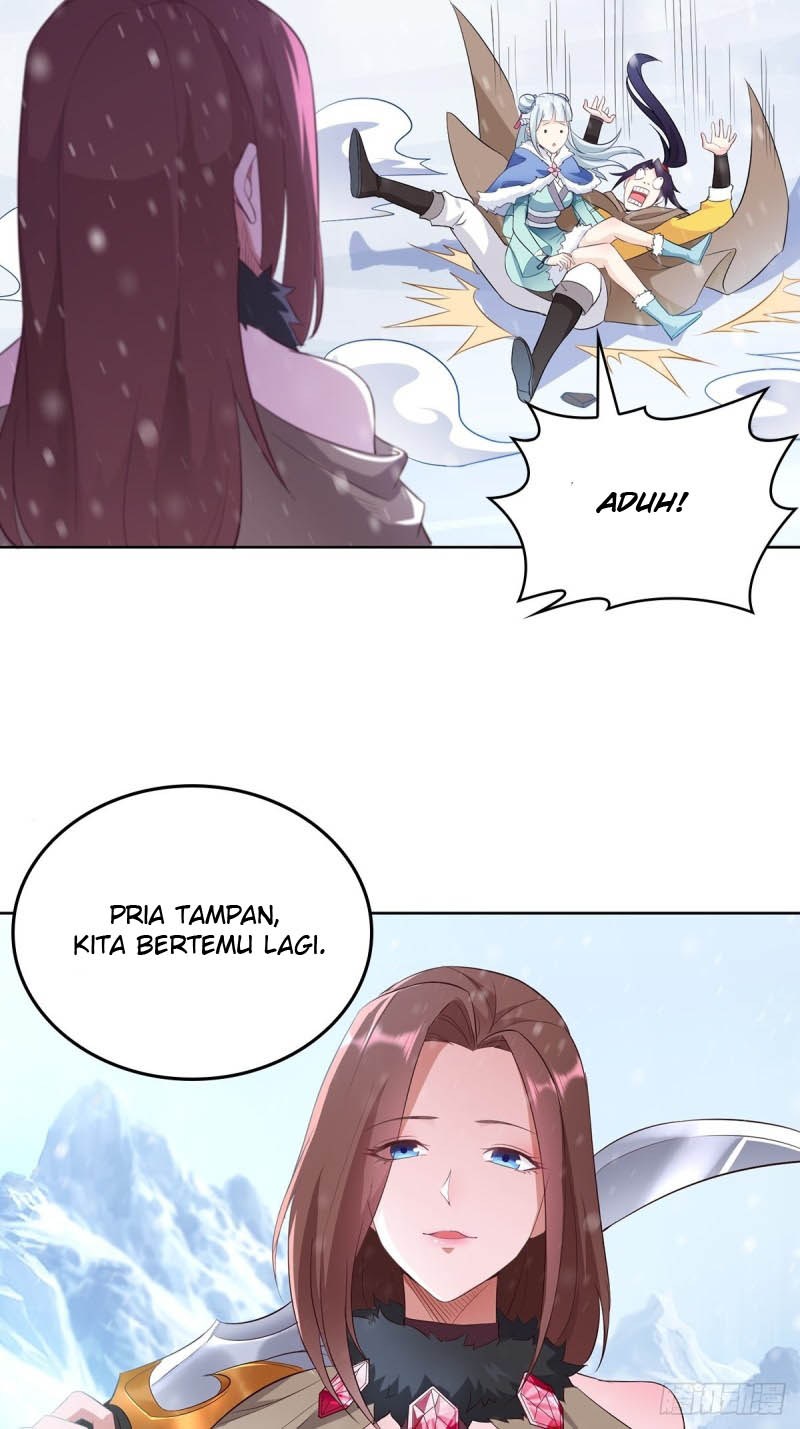 Ice Queen Forced to Become Villain’s Son-in-law Chapter 07 Gambar 18