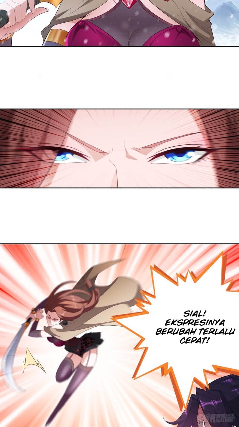 Ice Queen Forced to Become Villain’s Son-in-law Chapter 07 Gambar 19