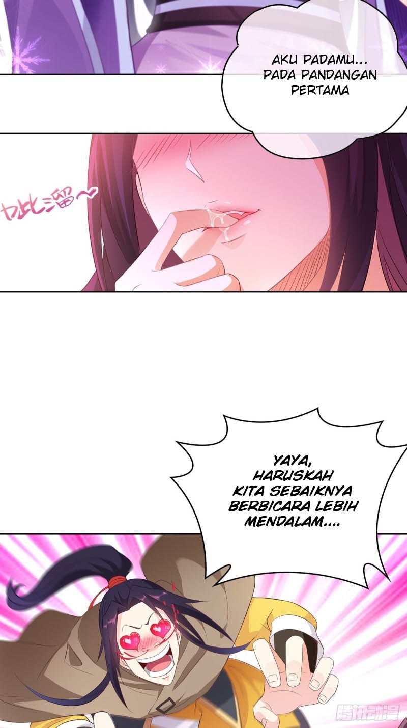 Ice Queen Forced to Become Villain’s Son-in-law Chapter 07 Gambar 23