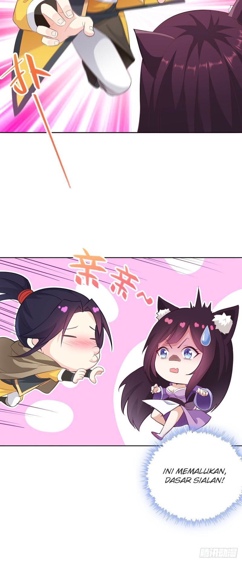 Ice Queen Forced to Become Villain’s Son-in-law Chapter 07 Gambar 24