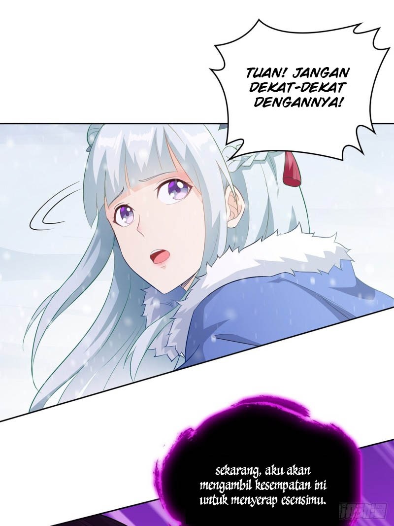 Ice Queen Forced to Become Villain’s Son-in-law Chapter 07 Gambar 25