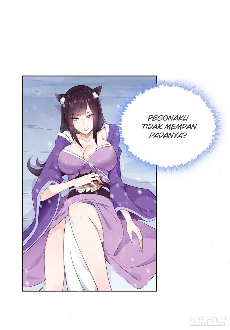 Ice Queen Forced to Become Villain’s Son-in-law Chapter 07 Gambar 30