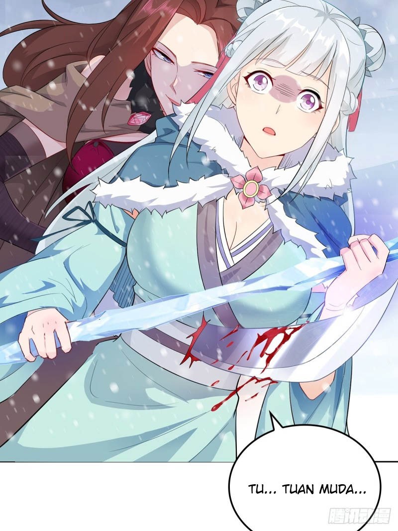 Ice Queen Forced to Become Villain’s Son-in-law Chapter 07 Gambar 32