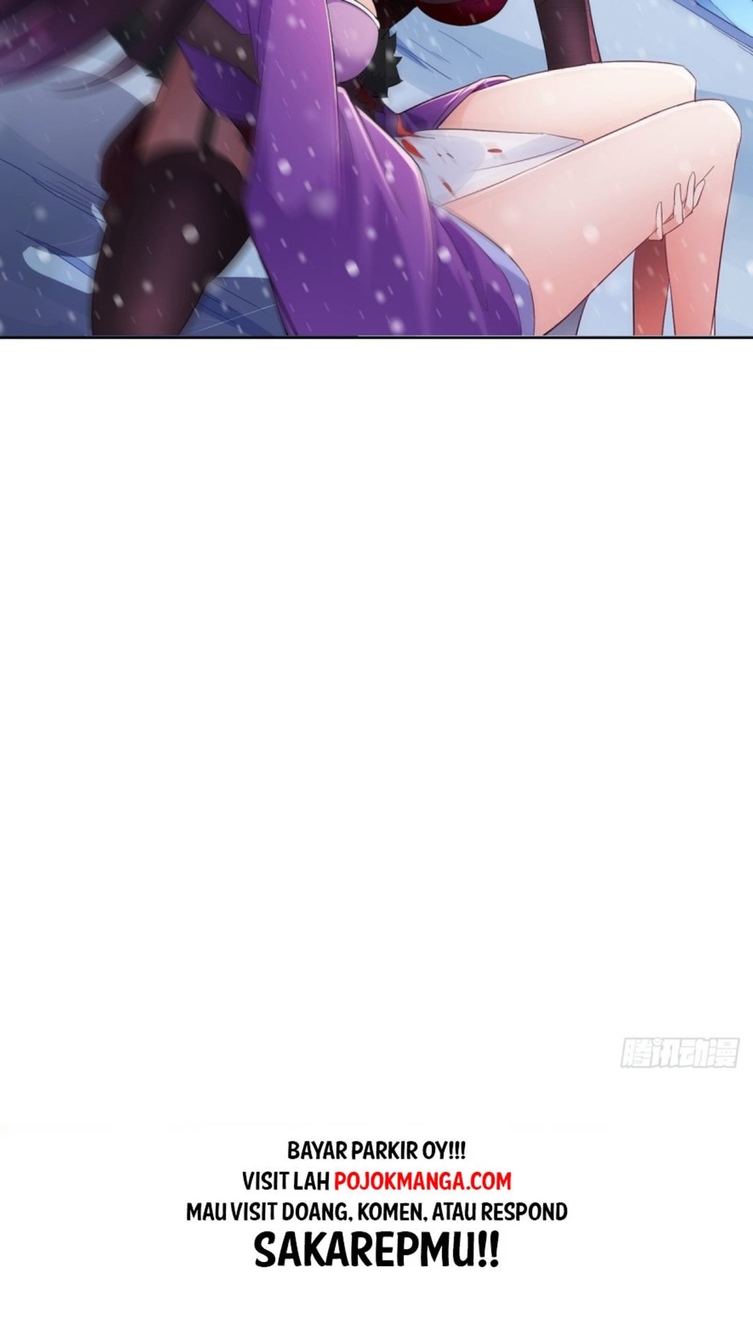 Ice Queen Forced to Become Villain’s Son-in-law Chapter 07 Gambar 36