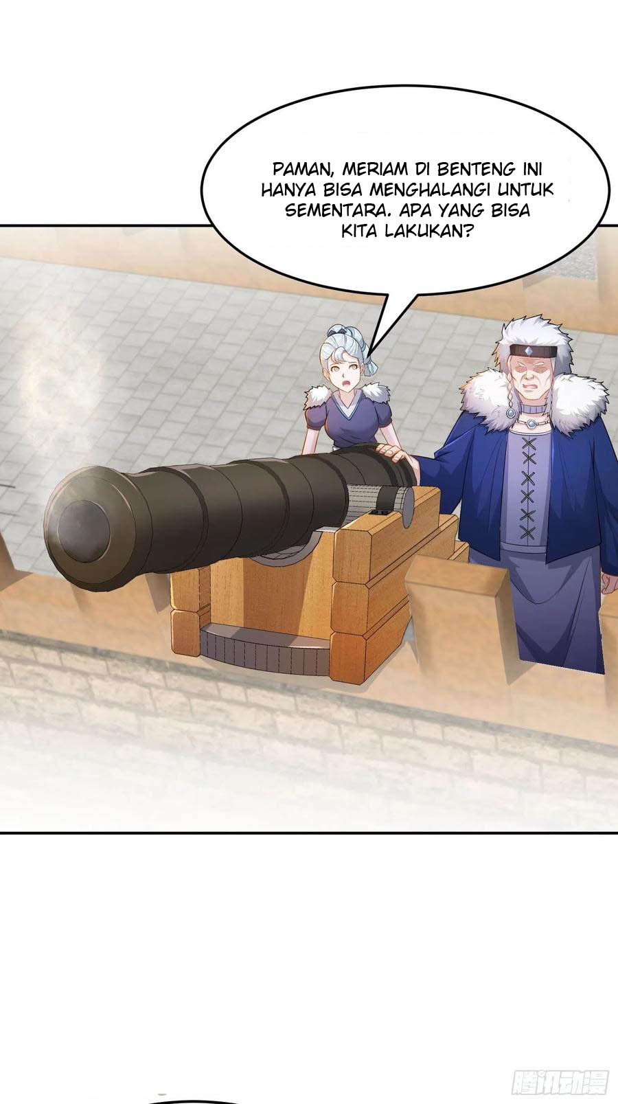 Ice Queen Forced to Become Villain’s Son-in-law Chapter 13 Gambar 7
