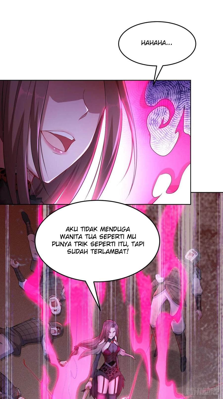 Ice Queen Forced to Become Villain’s Son-in-law Chapter 13 Gambar 22