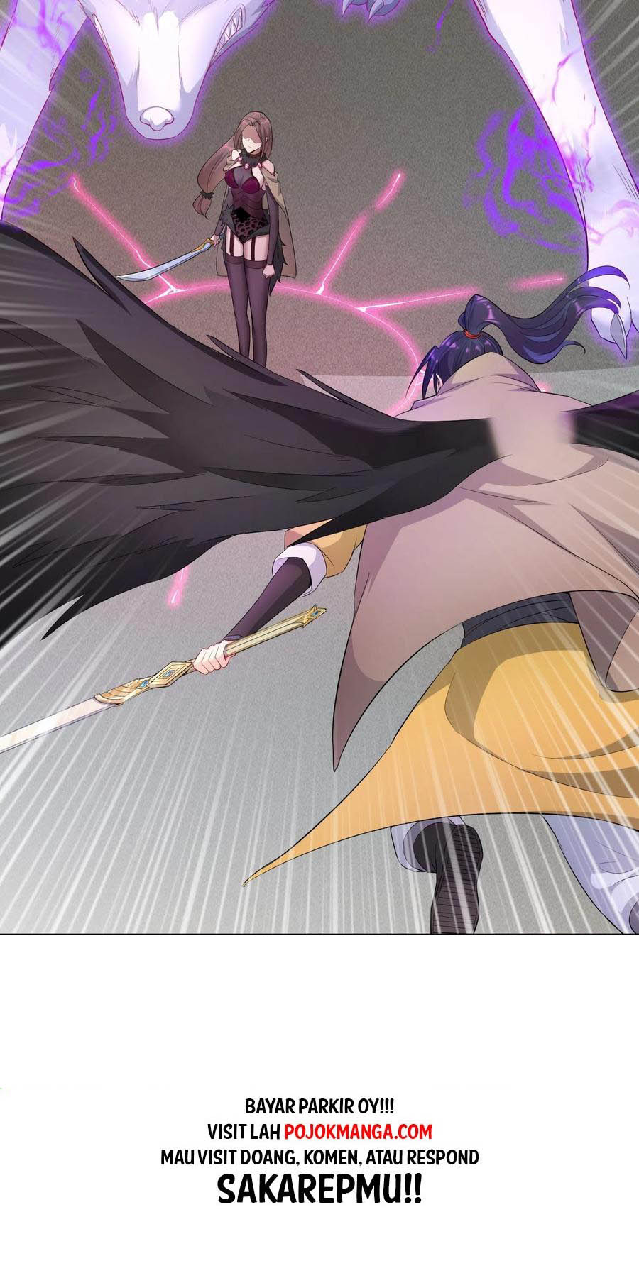 Ice Queen Forced to Become Villain’s Son-in-law Chapter 13 Gambar 32
