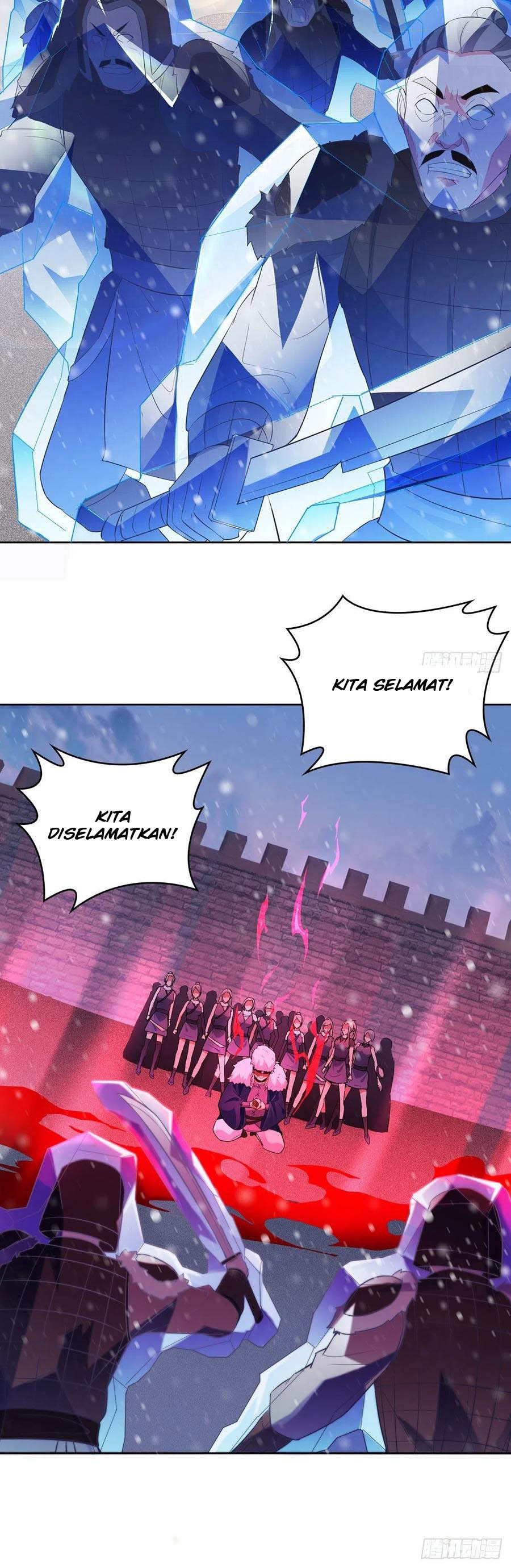 Ice Queen Forced to Become Villain’s Son-in-law Chapter 14 Gambar 10