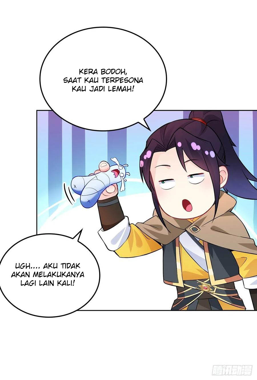 Ice Queen Forced to Become Villain’s Son-in-law Chapter 14 Gambar 16