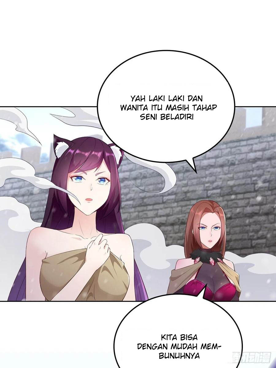 Ice Queen Forced to Become Villain’s Son-in-law Chapter 14 Gambar 26