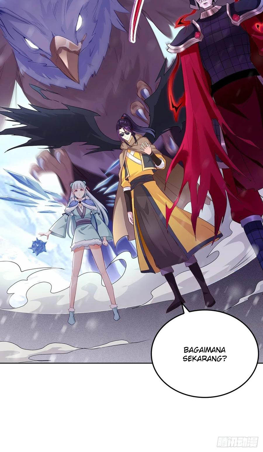 Ice Queen Forced to Become Villain’s Son-in-law Chapter 14 Gambar 28