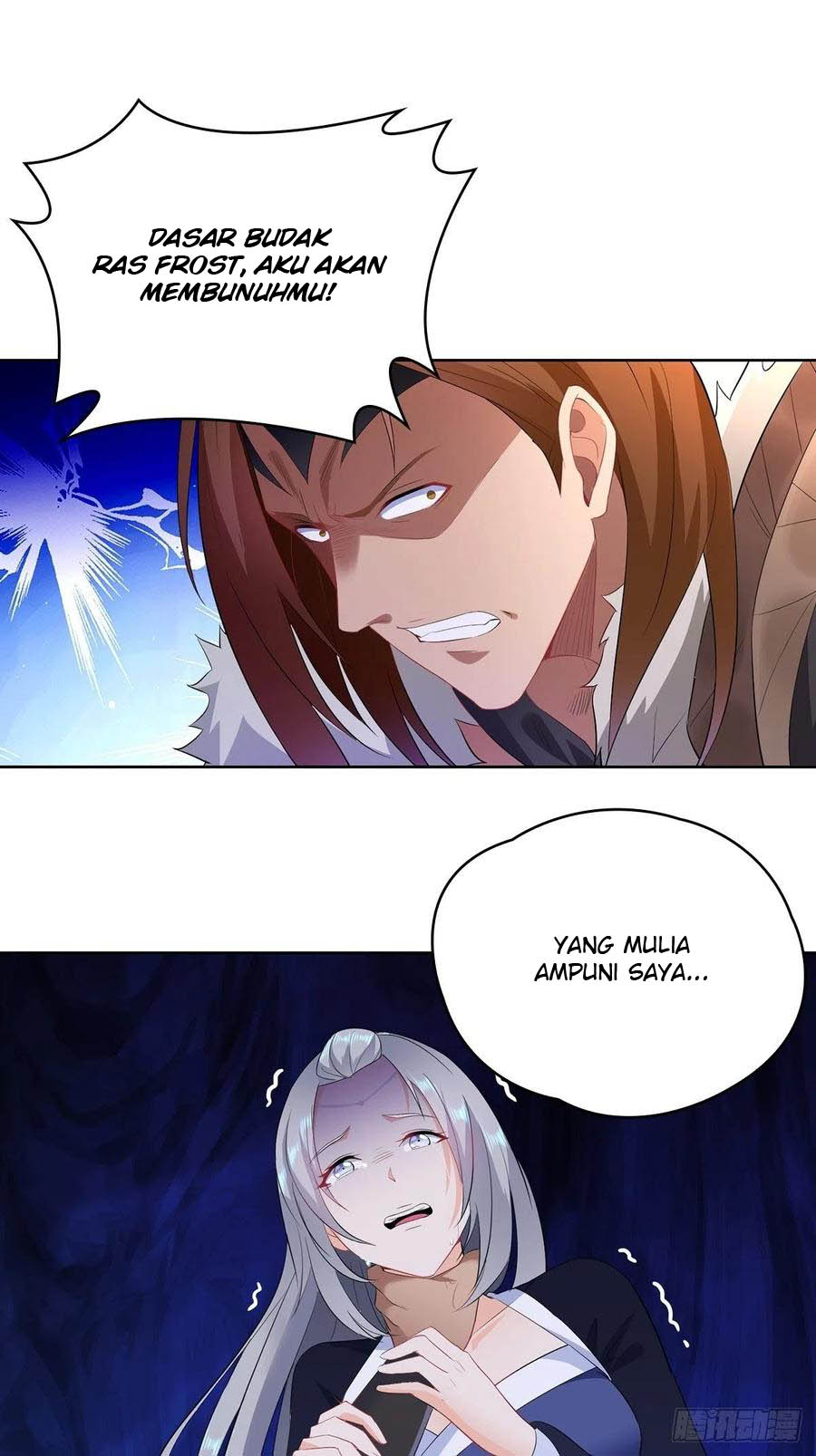 Ice Queen Forced to Become Villain’s Son-in-law Chapter 14 Gambar 34