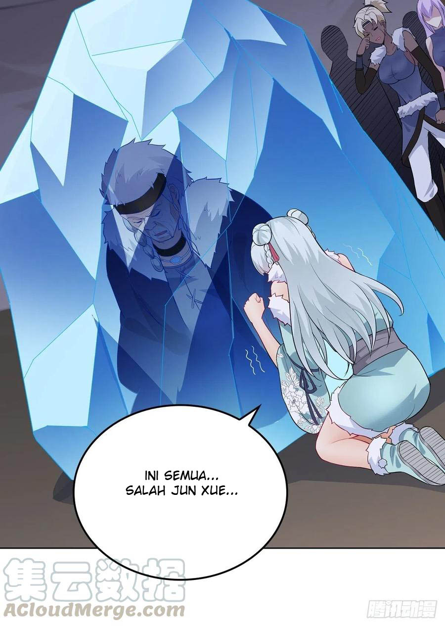 Ice Queen Forced to Become Villain’s Son-in-law Chapter 14 Gambar 38
