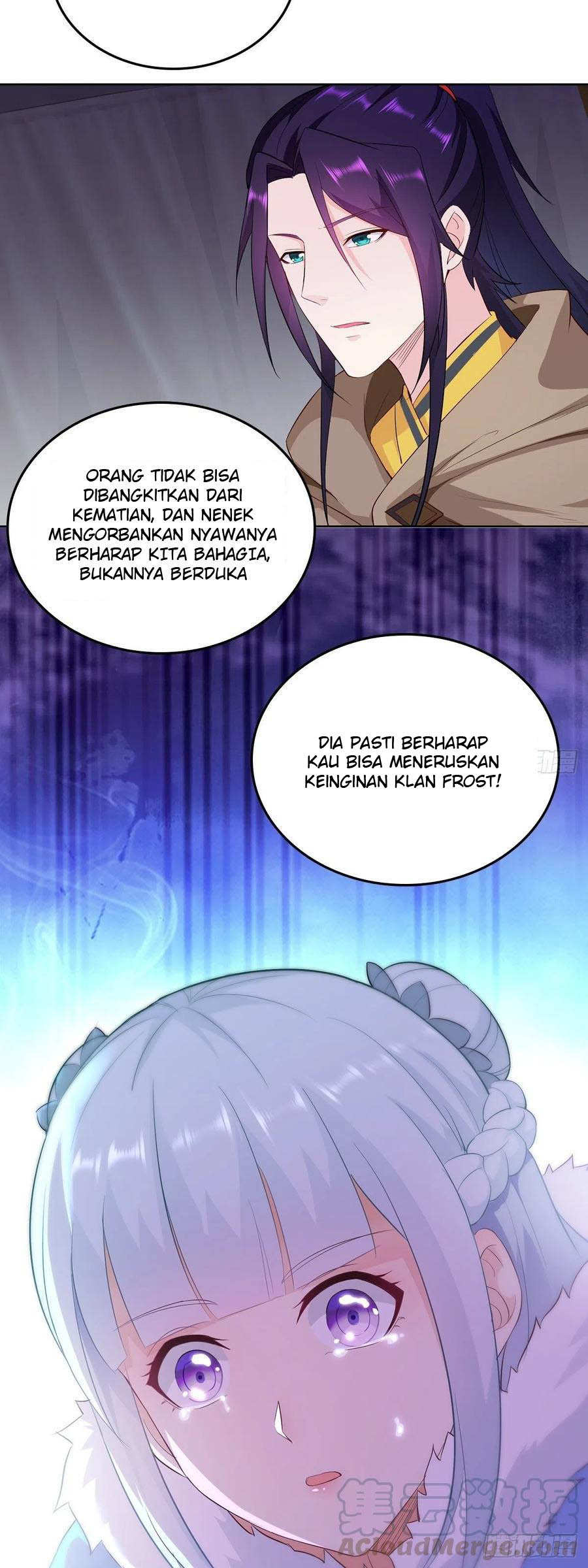 Ice Queen Forced to Become Villain’s Son-in-law Chapter 14 Gambar 40